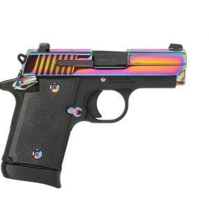 SIG SAUER P938 9MM RAINBOW G10 AMBI 7+1