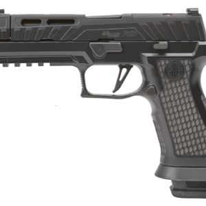 SIG SAUER P320 SPECTRE COMP B/O 9MM 10+1