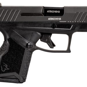 TAURUS GX4 9MM BLK/GRAPHENE 13+1