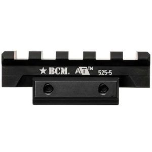 Bravo Company MFG Bcm at Optic Riser Black - BCM-or-at-525-5