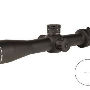 TRIJICON CREDO 2-10X36 BLK MRAD PT FFP