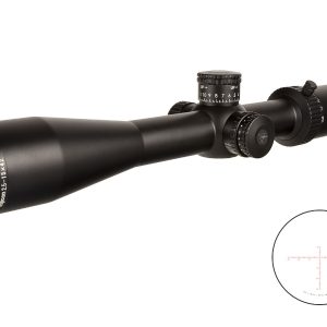 TRIJICON CREDO HX 2.5-15X42 BLK MOA RED