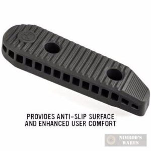 Magpul  MOE SL Enhanced Rubber Buttpad, Black, 0.70in, MAG349