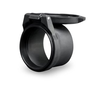 89831400 41.5 to 46 Mm Defender Flip-Open Scope Cap, Black