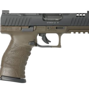 WALTHER ARMS WMP 22WMR 4.3" ODG 15+1 OR