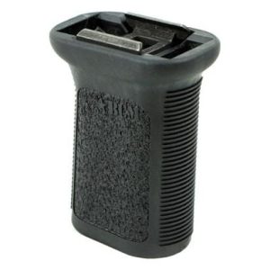 Bravo Company Vertical Grip Mod 3 Foregrip - Black - Black