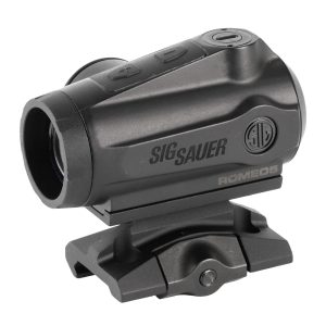 Sig Sauer Romeo-5 Gen II 1X20mm 2 MOA Green Dot Sight