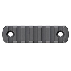Magpul MLOK Hand Guard Rail Section, Polymer, 7 Slots MAG591