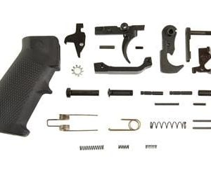 KAK Industry, Lower Parts Kit, For AR-15, Black