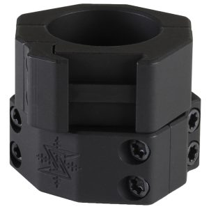 Seekins Precision 0010620006 Scope Rings Matte Black 30mm Medium