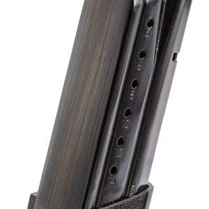 Ruger 90681 Security-9 Compact 15rd 9mm Luger Black Oxide Steel