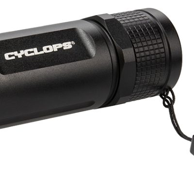 Cyclops CYCTF350 TF-350 Tactical  Black Anodized 350 Lumens White Cree LED