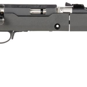 Tactical Solutions OHRTD22LRMBOBBLK Owyhee  22 LR 10+1 16.50" Fluted/Threaded, Black, Folding Takedown Rec, Magpul Backpacker Stock, Fiber Optic Sights