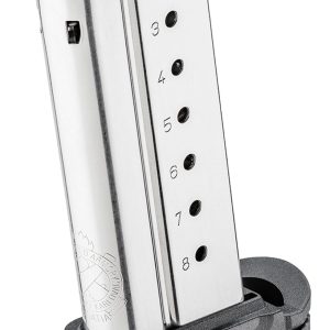 Springfield Armory XDS0908 XD-S 8rd 9mm Luger SS/Black Stainless Steel
