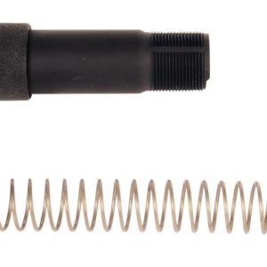 LBE Unlimited PBUFKTBLK Pistol Buffer Tube Kit Black AR-Platform