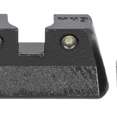 Meprolight USA 477773111 Hyper-Bright  Green Tritium Green Outline Front Sight-Green Tritium Black Outline Rear Sight CZ 75/82/83/85