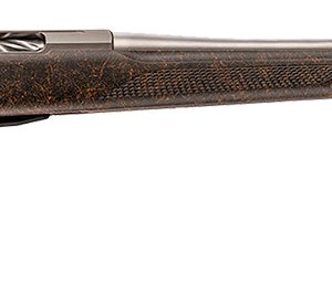 Tikka JRTXRBS316 T3x Lite Full Size 308 Win 3+1 22.40" Stainless Fluted Barrel, Drilled & Tapped Stainless Steel Receiver, Orange Webbed Black Roughtech Synthetic Stock