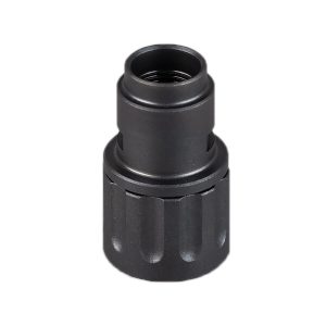 SilencerCo AC5 Rimfire Adapter .5x28 Walther P-22 Steel