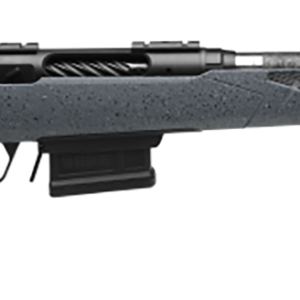 Savage Arms 57933 110 Carbon Predator 22-250 Rem 22" Proof Research Carbon Fiber Barrel, Granite Stock with Black Rubber Cheek Piece & Grips