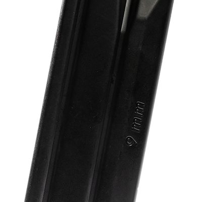 Rost Martin RM10025 RM1C  17rd 9mm Luger Black Steel