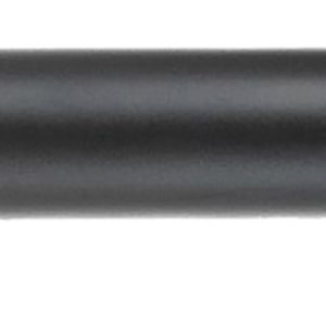 Ballistic Advantage BAPSG175T1Q Premium Series  9mm Luger Fits Glock 17 Gen 5 Fluted Threaded Black QPQ Stainless Steel