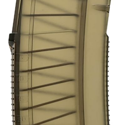 Magpul MAG1417ODT TMAG  30rd 223 Rem/5.56 NATO Compatible w/ AR15/M4/M16 Scar MK16/16S HK416/MR556/M27 IAR Olive Drab Translucent Polymer