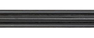 Faxon Firearms 10B810R20FHQ5RNP3 Match Series  308 Win 20" Heavy Fluted/Target Crown QPQ Black Nitride 416R Stainless Steel Barrel, Fits AR10