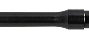 Faxon Firearms 15A58M16NSQ Duty Series  5.56x45mm NATO 16" Target Crown Steel QPQ Black Nitride 4150 Steel Barrel Fits AR15/M16