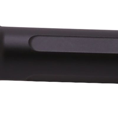 True Precision Inc TPG43BXTBL Glock  9mm Luger 3.90" Threaded Black Nitride Stainless Steel, Fits Glock 43/43X