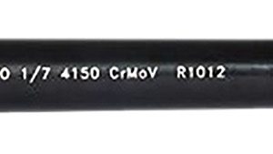CMC Triggers BBL556002 AR Barrel  5.56 NATO 10.50" Black Nitride/Chrome Moly Vanadium Steel Barrel Fits AR-15 Features Button Rifled