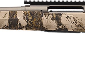 Savage Arms Axis 2 Pro Western 308 Win 4+1 20" Left Hand