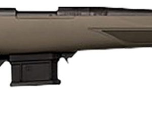 Howa HMA22ARCG 1500 Mini Action 22 ARC 5+1 22" Blued Threaded Barrel, Blued Stainless Steel Drilled & Tapped Receiver, Green Fixed Synthetic Stock, Right Hand