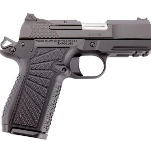 Wilson Combat SFX9CPR3 SFX9 Compact 9mm 15+1 3.25" Black G10 Starburst Grip