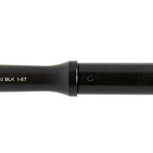 Faxon Firearms 15B38P9NGQ5RNP3  Match 300 Blackout 9" Black Nitride 416-R Stainless Steel Barrel