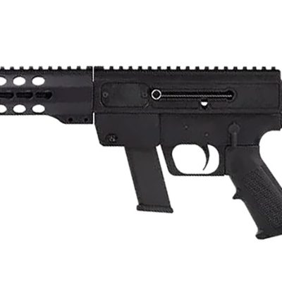 Blue Line Solutions JRC9G3-TB/BL   9mm 17" Threaded Barrel M-LOK Forend