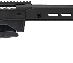 Tikka JRTXATB38226 T3x Ace Target 6.5 Creedmoor 10+1 26" Threaded Barrel, Black Cerakote Picatinny Rail Receiver, M-LOK Handguard, Adjustable Black Stock, Black Polymer Grip