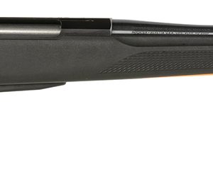 Tikka JRTXEC38220MT T3 Lite Compact 6.5 Creedmoor 3+1 20" Matte Blued Threaded Barrel, Blued Drilled & Tapped Steel Receiver, Fixed Black Synthetic Stock