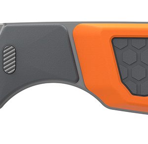 Outdoor Edge APXS306C Razor 3" Plain 420J2 SS Blade