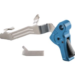 Apex Tactical 102173BLU Action Enhancement Kit Blue Fits Glock Gen 3/4