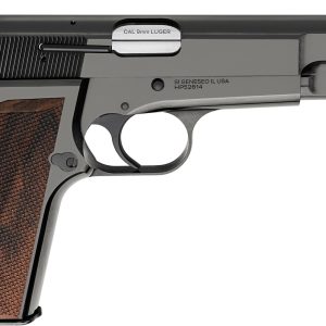 SPG HP9202         SA-35  9MM 5 WDOT FRT PLSH 15R