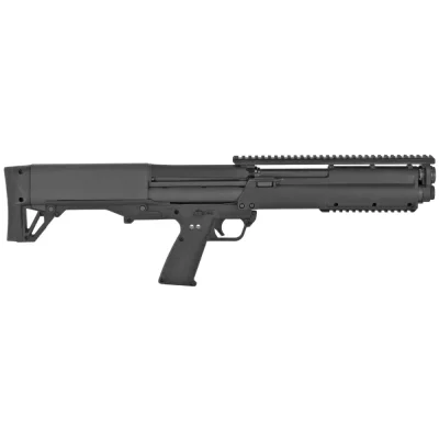 KELTEC KSG 12GA SHTGN MATTE BLK/BLK