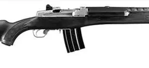 RUGER MINI-14 223 RFL 18.5"STS/SYN