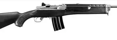 RUGER MINI-14 223 RFL 18.5″STS/SYN