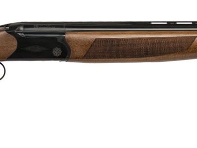 CZ-USA 06092 Drake  12 Gauge 3″ 2rd 28″ Barrel, Gloss Black Chrome Metal Finish, Turkish Walnut Fixed Pistol Grip Stock Includes 5 Chokes