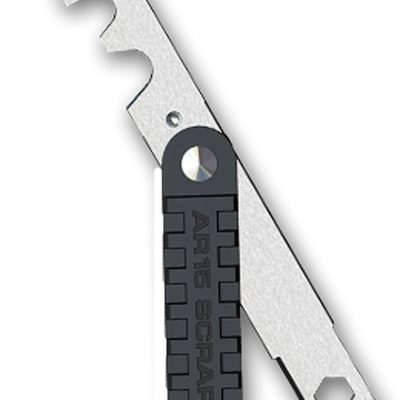 Real Avid AVAR15S AR-15 Scraper AR-15 Stainless Steel