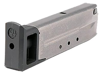 Ruger 90098 P-Series  10rd Magazine Fits Ruger KP89/KP93/KP94/KP95 9mm Luger Stainless