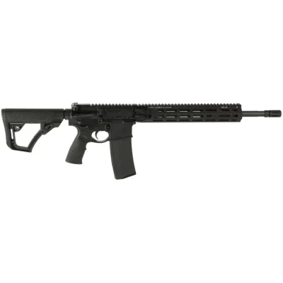 DANIEL DEFENSE DD4 RIII RIFLE 16"  RIS III RAIL BLK 5.56MM 1-32RD MAG