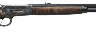 Taylors & Company 220076 1886  Lever Action 45-70 Gov Caliber with 8+1 Capacity, 26" Blued Octagon Barrel, Color Case Hardened Metal Finish & Walnut Stock Right Hand (Full Size)