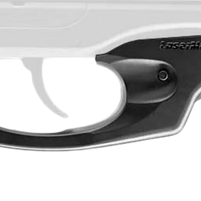 LaserMax CFLC9 Centerfire Red Laser for Ruger  LC9/LC9s/LC9/LC380 Black