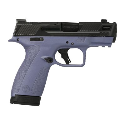 SMITH AND WESSON SHIELD X CC 9MM ORCHID 13+1